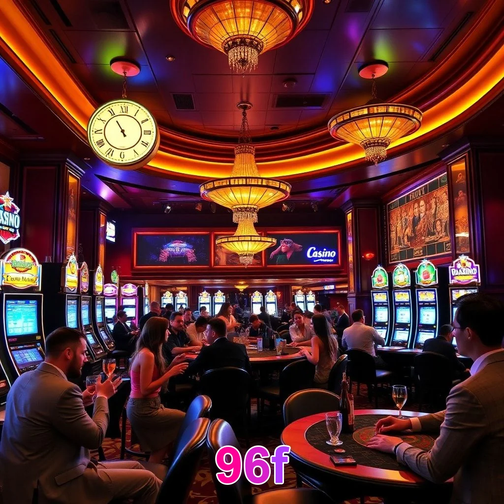 Níveis do programa VIP da 96f